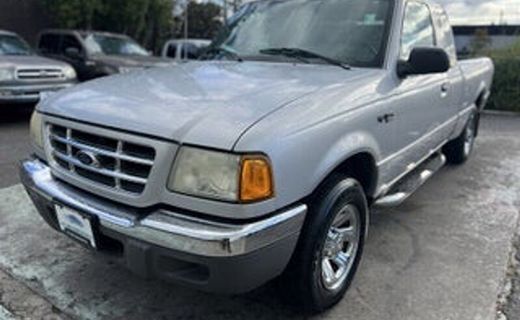2003 Ford Ranger XL
