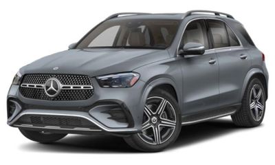 2026 Mercedes-Benz GLE-Class 4MATIC