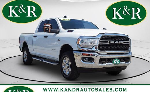 2024 Ram 2500 Big Horn