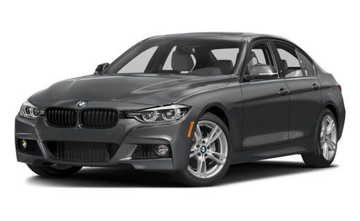 2016 BMW 340i Sedan