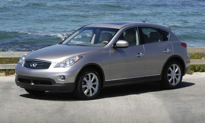2011 Infiniti EX35 Base