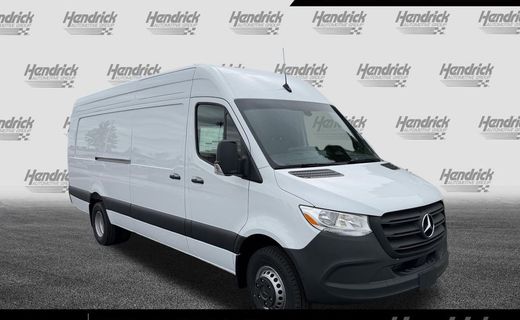2026 Mercedes-Benz Sprinter 907
