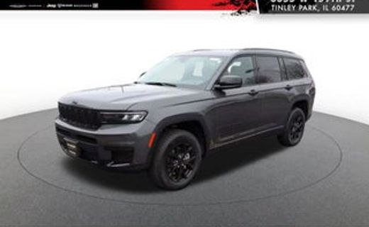 2026 Jeep Grand Cherokee L Limited