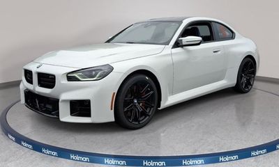 2026 BMW M2
