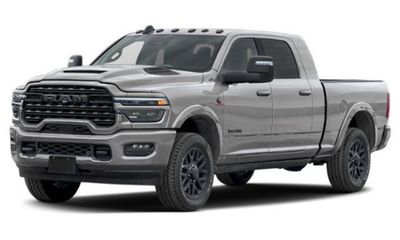 2026 Ram 3500 Limited