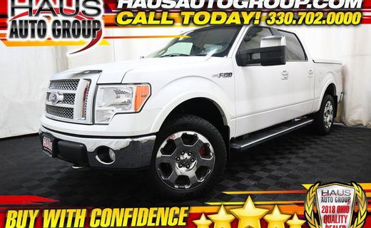 2010 Ford F-150 Styleside