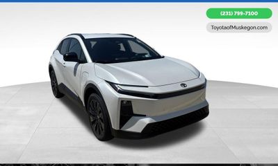 2026 Toyota C-HR SE