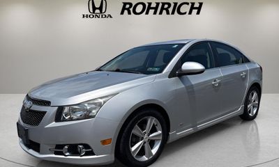 2014 Chevrolet Cruze 2LT
