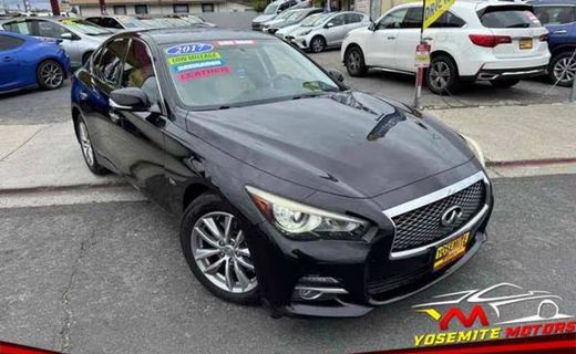 2017 Infiniti Q50 20T Premium