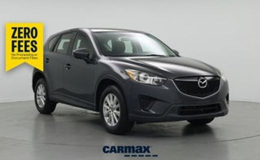2014 Mazda CX-5
