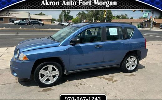 2007 Jeep Compass Limited
