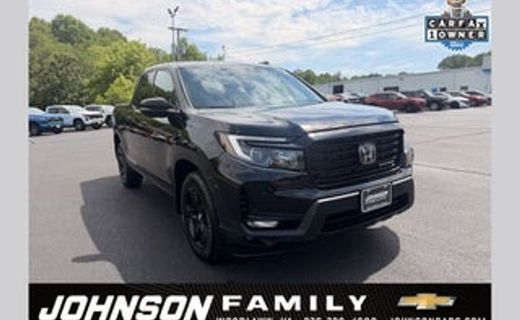 2024 Honda Ridgeline Sport