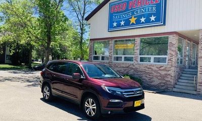 2016 Honda Pilot EXL Sensing