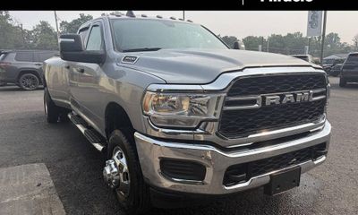 2023 Ram 3500 Tradesman