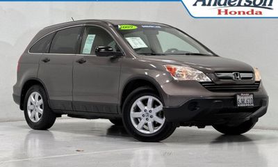 2009 Honda CR-V EX