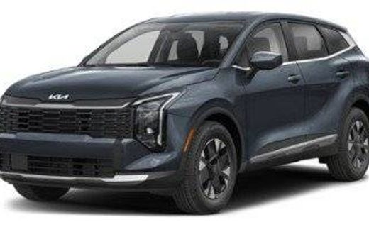 2027 Kia Sportage X Line