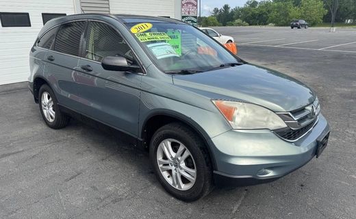 2011 Honda CR-V EX