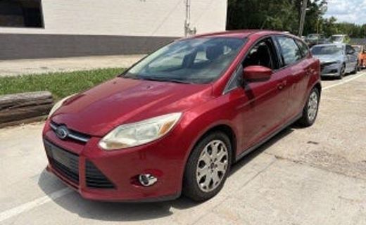 2012 Ford Focus SE