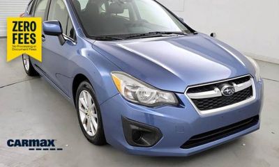 2014 Subaru Impreza