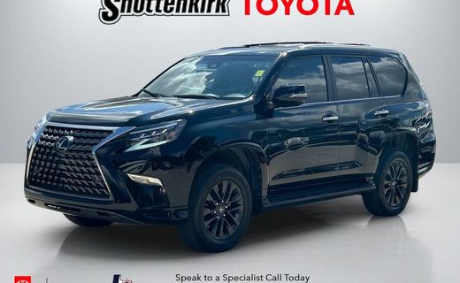 2023 Lexus GX 460 Premium