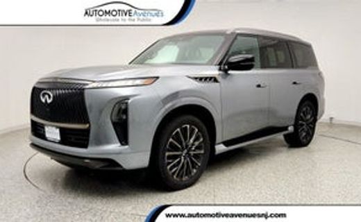 2025 Infiniti QX80 Autograph