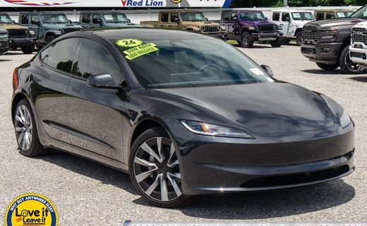 2026 Tesla Model 3