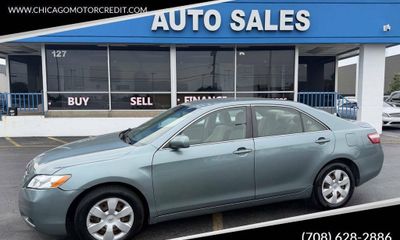 2009 Toyota Camry Base