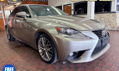 2015 Lexus IS 250