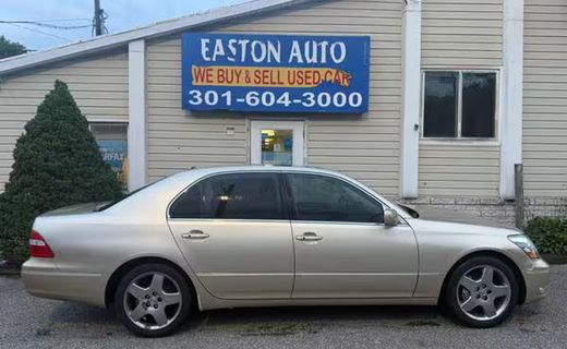 2004 Lexus LS 430