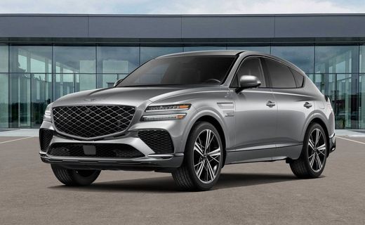 2026 Genesis GV80
