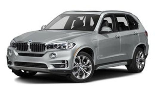 2016 BMW X5 XDRIVE40E