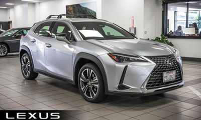 2025 Lexus UX 300H