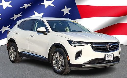 2022 Buick Envision Preferred
