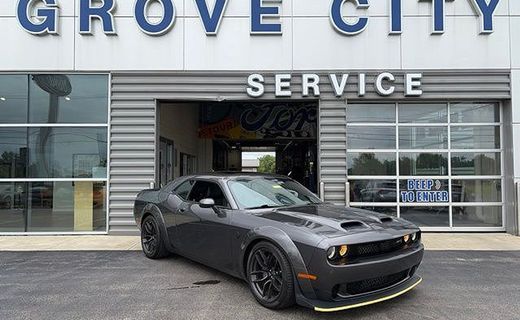 2019 Dodge Challenger SRT Hellcat Redeye