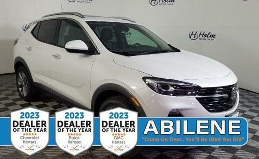 2023 Buick Encore GX Essence