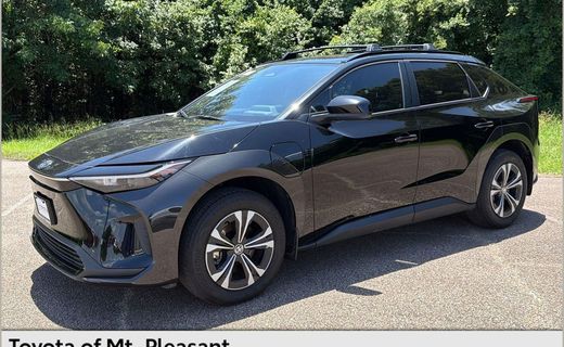 2024 Toyota BZ4X XLE