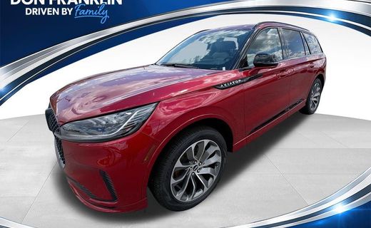 2026 Lincoln Aviator Base