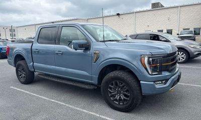 2023 Ford F-150 SuperCrew