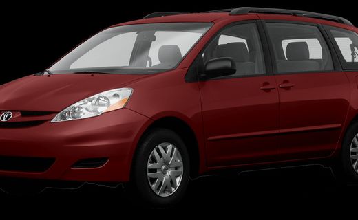 2008 Toyota Sienna LE