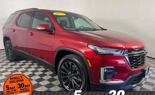 2023 Chevrolet Traverse RS