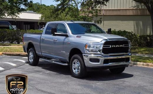2021 Ram 2500 Big Horn