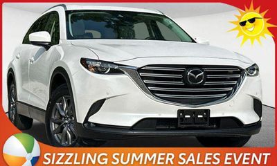 2020 Mazda CX-9 Touring