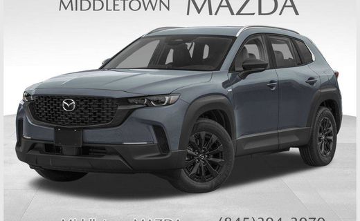 2026 Mazda CX-50 Preferred