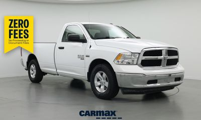 2022 Ram 1500 Tradesman