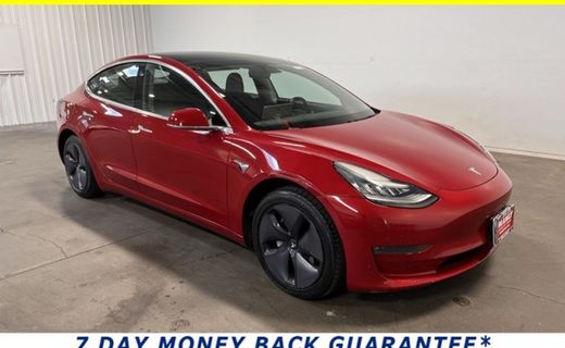 2019 Tesla Model 3 Long Range