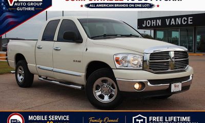 2008 Dodge Ram SLT