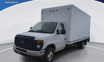 2017 Ford E-350 E 350 SD