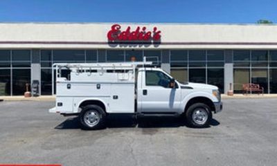 2015 Ford F-350 XL