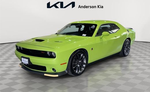 2023 Dodge Challenger