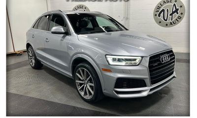 2018 Audi Q3 Quattro Premium Plus